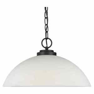 GL65160839 Oslo Down Light Pendant Light - Blacksmith