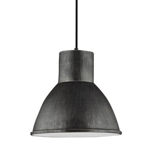 GL6517401846 Division Street Down Light Pendant Light - Stardust