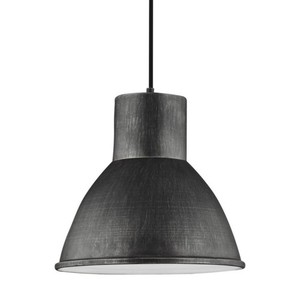 GL6517493S846 Division Street Down Light Pendant Light - Stardust