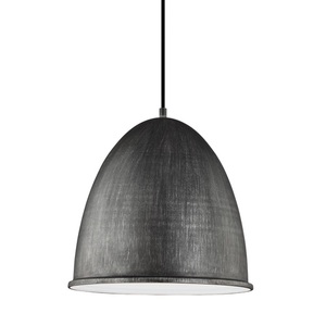 GL6525401846 Hudson Street Down Light Pendant Light - Stardust