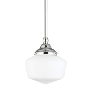 GL65436EN305 Academy Down Light Pendant Light - Chrome