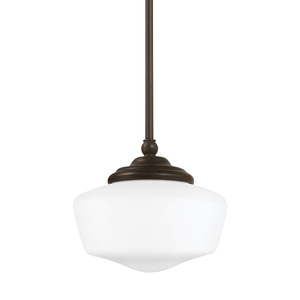 GL65436EN3782 Academy Down Light Pendant Light - Heirloom Bronze