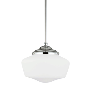 GL65437EN305 Academy Down Light Pendant Light - Chrome