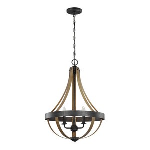 GL6551103EN846 Davlin Entrance / Foyer Pendant Light - Stardust