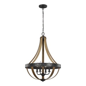 GL6551104846 Davlin Entrance / Foyer Pendant Light - Stardust