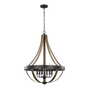 GL6551106846 Davlin Entrance / Foyer Pendant Light - Stardust