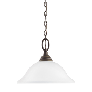 GL65625EN3782 Wheaton Down Light Pendant Light - Heirloom Bronze