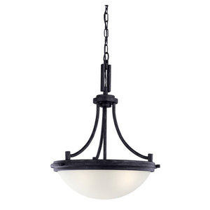 GL65661839 Winnetka Up Light Pendant Light - Blacksmith