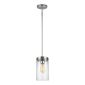 S659030105 Zire Mini-Pendant Pendant Light - Chrome