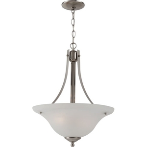 GL65941962 Windgate Up Light Pendant Light - Brushed Nickel