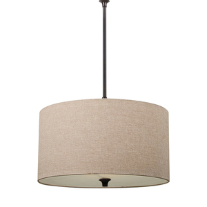 GL65952EN3710 Stirling Down Light Pendant Light - Burnt Sienna