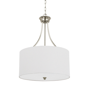 GL65953EN3962 Stirling Down Light Pendant Light - Brushed Nickel