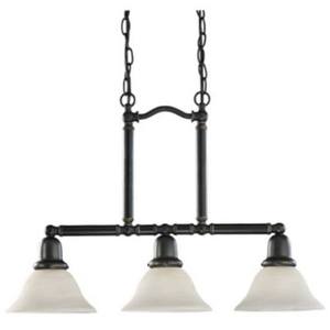 GL66061782 Sussex Mini-Pendant Pendant Light - Heirloom Bronze