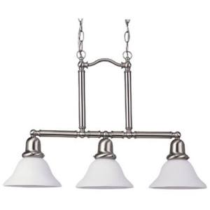 GL66061962 Sussex Mini-Pendant Pendant Light - Brushed Nickel