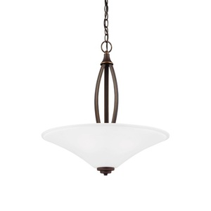 GL6613203715 Metcalf Up Light Pendant Light - Autumn Bronze