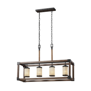 GL6613304EN3846 Dunning Linear Pendant Pendant Light - Stardust