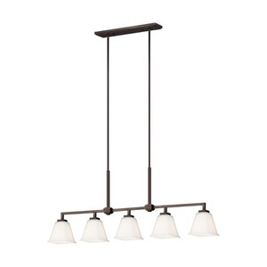 S6613705778 Ellis Harper Linear Pendant Pendant Light - Brushed Oil Rubbed Bronze