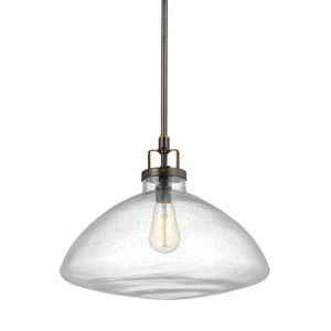 GL6614501782 Belton Down Light Pendant Light - Heirloom Bronze