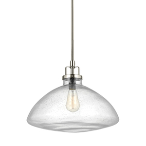 GL6614501962 Belton Down Light Pendant Light - Brushed Nickel