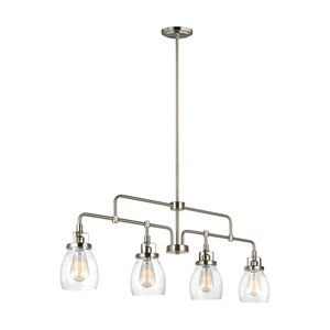 GL6614504962 Belton Linear Pendant Pendant Light - Brushed Nickel