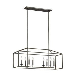 GL6615008782 Perryton Linear Pendant Pendant Light - Heirloom Bronze