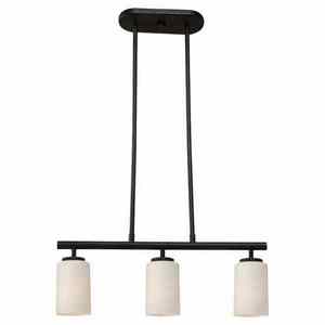 GL66160839 Oslo Linear Pendant Pendant Light - Blacksmith