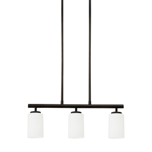 GL66160EN3839 Oslo Linear Pendant Pendant Light - Blacksmith