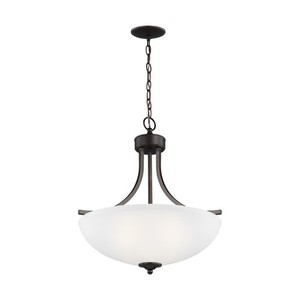 GL6616503710 Geary Up Light Pendant Light - Bronze