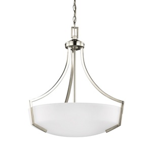 GL6624503962 Hanford Up Light Pendant Light - Brushed Nickel