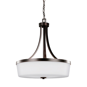 GL6639103710 Hettinger Up Light Pendant Light - Bronze