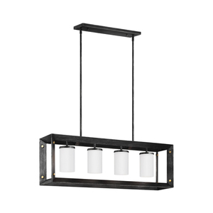 GL6640504EN3846 Chatauqua Linear Pendant Pendant Light - Stardust