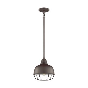 GL6646501782 Jeyne Down Light Pendant Light - Heirloom Bronze