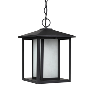 GL6902912 Hunnington Hanging Hanging Lantern - Black