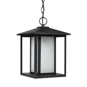 GL69029EN312 Hunnington Hanging Hanging Lantern - Black GL69029EN312 Hunnington Hanging Hanging Lantern - Black