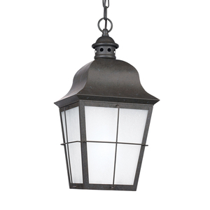 GL6927246 Chatham Hanging Hanging Lantern - Oxidized Bronze