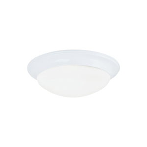 GL75434EN315 Nash Flush Mount Ceiling Light - White