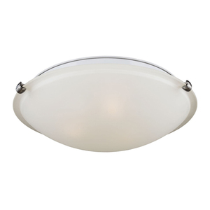 GL7543503962 Flush Mount Ceiling Light - Brushed Nickel GL7543503962 Flush Mount Ceiling Light - Brushed Nickel