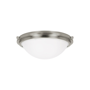 GL75661EN3839 Winnetka Flush Mount Ceiling Light - Blacksmith