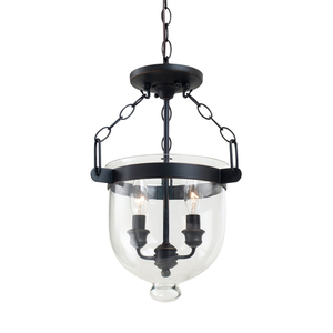 GL77046EN715 Westminster Entrance / Foyer Pendant Light - Autumn Bronze