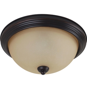 GL77063710 Flush Mount Ceiling Light - Bronze GL77063710 Flush Mount Ceiling Light - Bronze