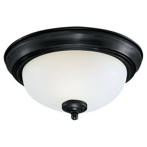 GL77065782 Flush Mount Ceiling Light - Heirloom Bronze GL77065782 Flush Mount Ceiling Light - Heirloom Bronze
