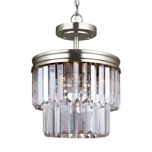 GL7714002EN3965 Carondelet Up Light Pendant Light - Antique Brushed Nickel