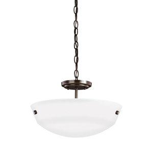 GL7715202782 Kerrville Up Light Pendant Light - Heirloom Bronze