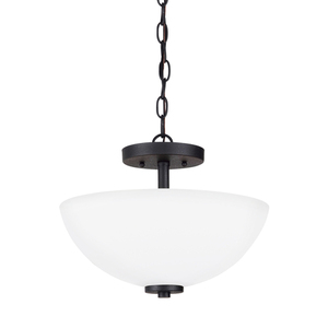 GL77160EN3839 Oslo Up Light Pendant Light - Blacksmith