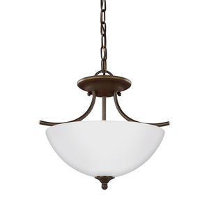 GL7716602782 Bannock Up Light Pendant Light - Heirloom Bronze