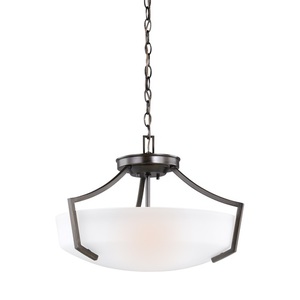 GL7724503710 Hanford Up Light Pendant Light - Bronze