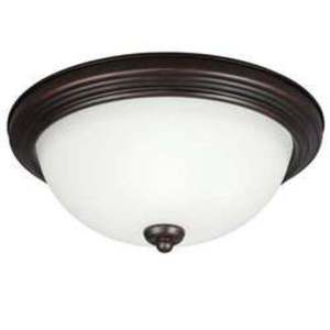 GL77263710 Flush Mount Ceiling Light - Bronze GL77263710 Flush Mount Ceiling Light - Bronze