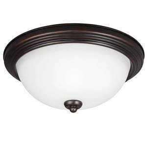 GL77264710 Flush Mount Ceiling Light - Bronze GL77264710 Flush Mount Ceiling Light - Bronze