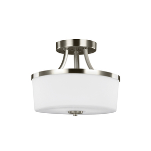 GL7739102EN3962 Hettinger Up Light Pendant Light - Brushed Nickel