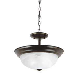 GL77950EN3782 Windgate Up Light Pendant Light - Heirloom Bronze